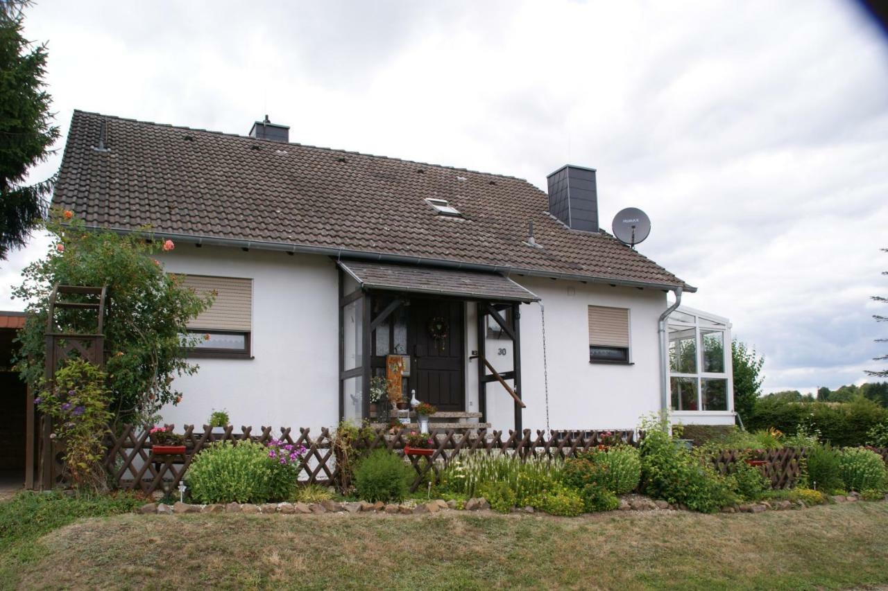 Ferienwohnung Hotz Konken Экстерьер фото