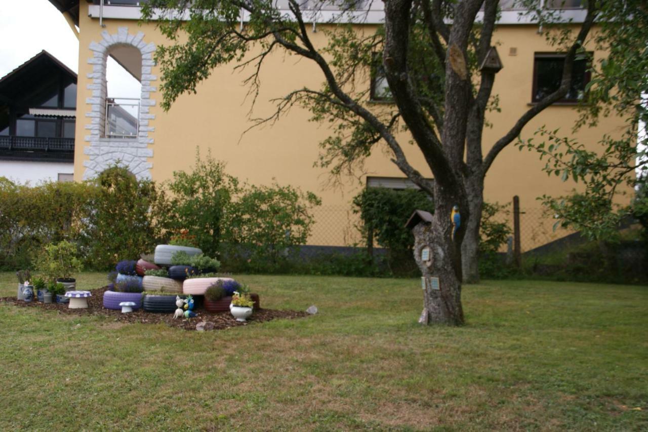 Ferienwohnung Hotz Konken Экстерьер фото