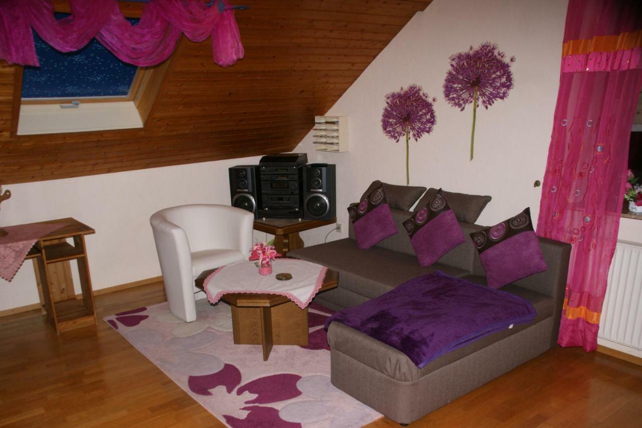 Ferienwohnung Hotz Konken Экстерьер фото