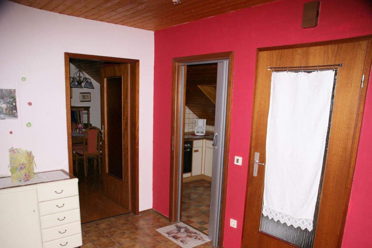 Ferienwohnung Hotz Konken Экстерьер фото