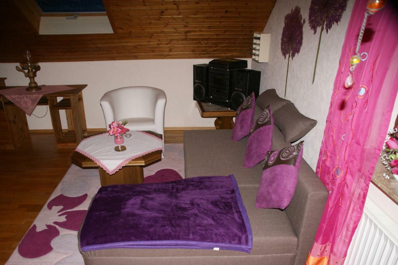 Ferienwohnung Hotz Konken Экстерьер фото